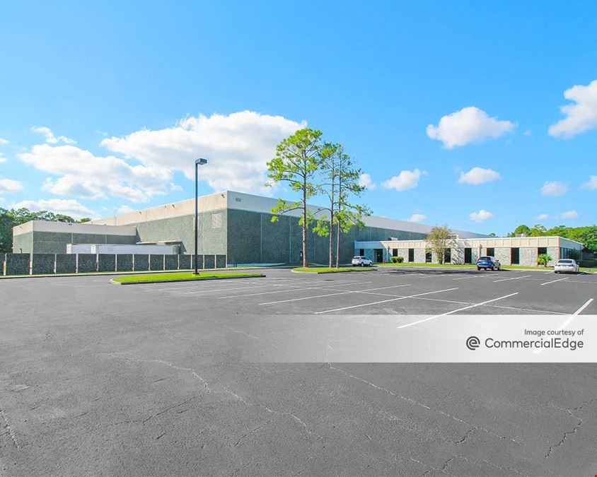 Wells Road Distribution Center