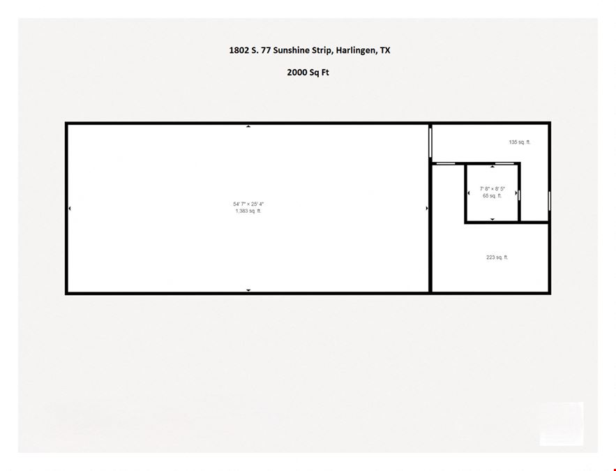 1802 S 77 Sunshine Strip, Suite 200