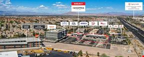 The Shoppes at St. Rose