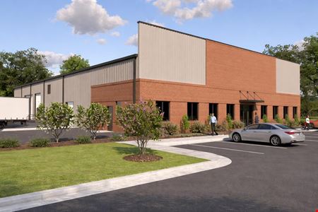 Preview of Industrial space for Rent at 5080 Trademark Dr