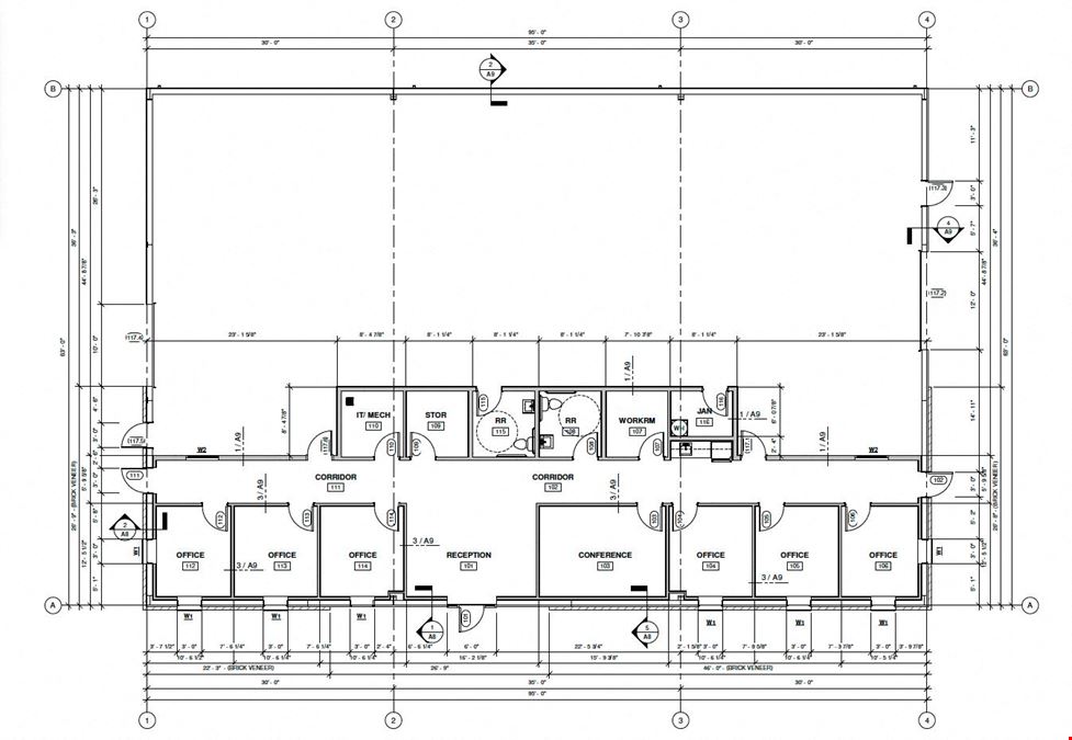 New Construction Industrial Property