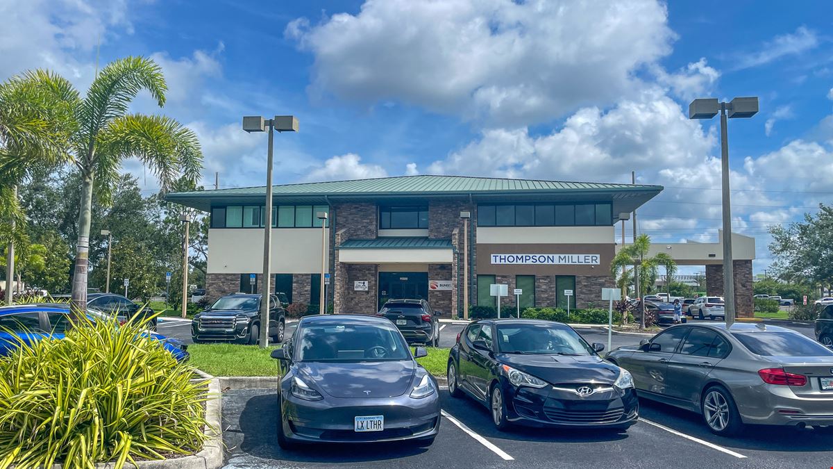 11509 Palmbrush Trail