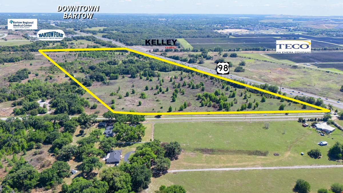 SWFWMD - Lake Hancock Development Land (LH-1)