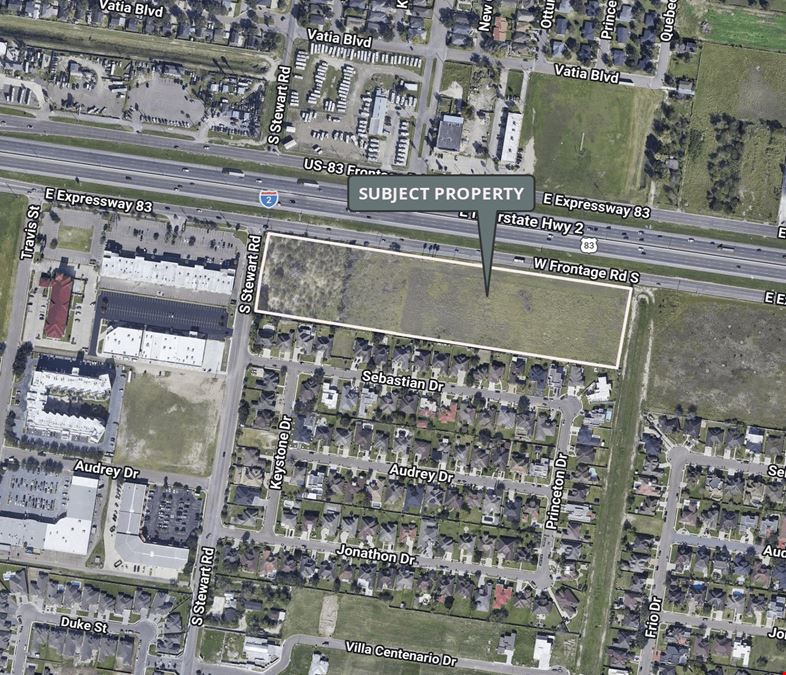 1600 East Expressway 83