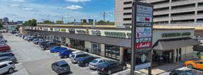 Caruth Haven Plaza