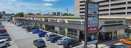 Preview of commercial space at 6103-6123 Greenville Ave