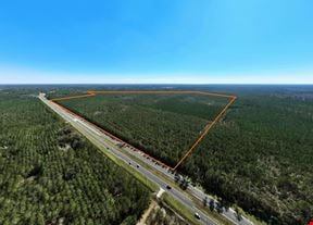 Palatka 356 Ac Development Tract