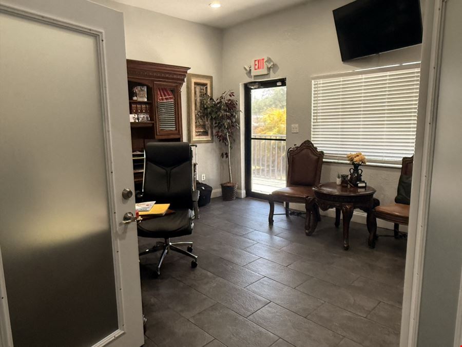  Newly Remodeled Executive Offices | 1–3 Person Suites | Palm Harbor