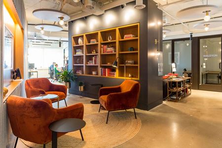 Preview of Office space for Rent at 1 Thomas Circle Northwest #700
