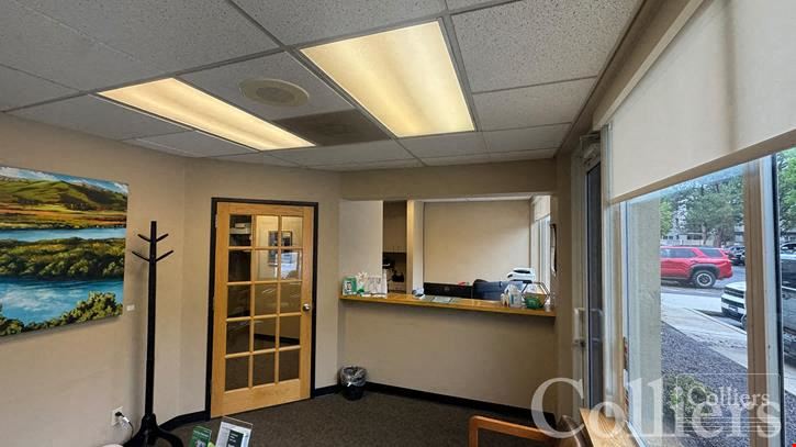 Medical Office For Sublease