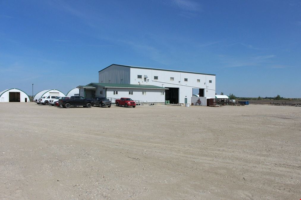 Industrial Investment Opportunity