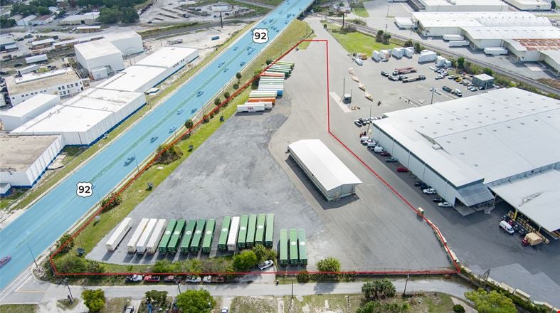 Preview of Industrial space for Rent at 500 McKean St