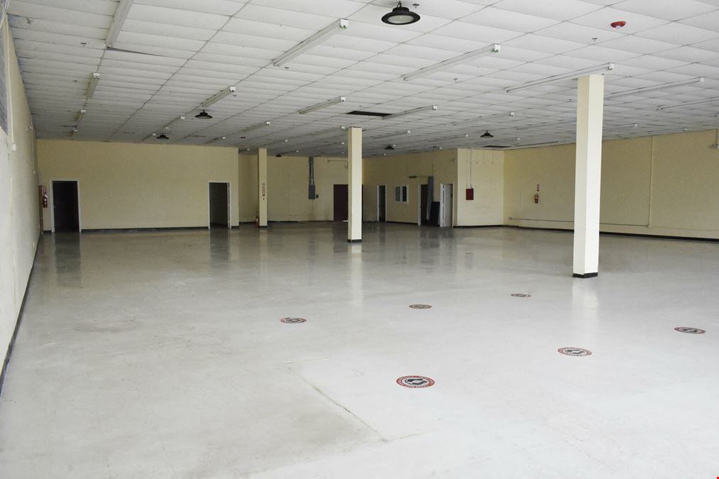 Missouri City Central Shopping Center