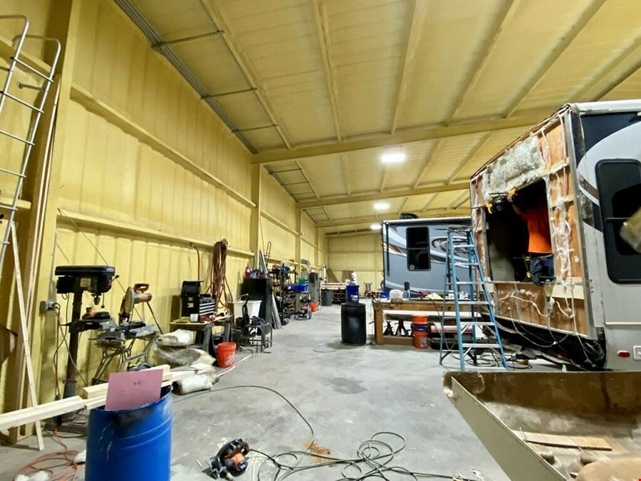 Investment Sale: Giant Tools USA, 10.71% Cap Rate