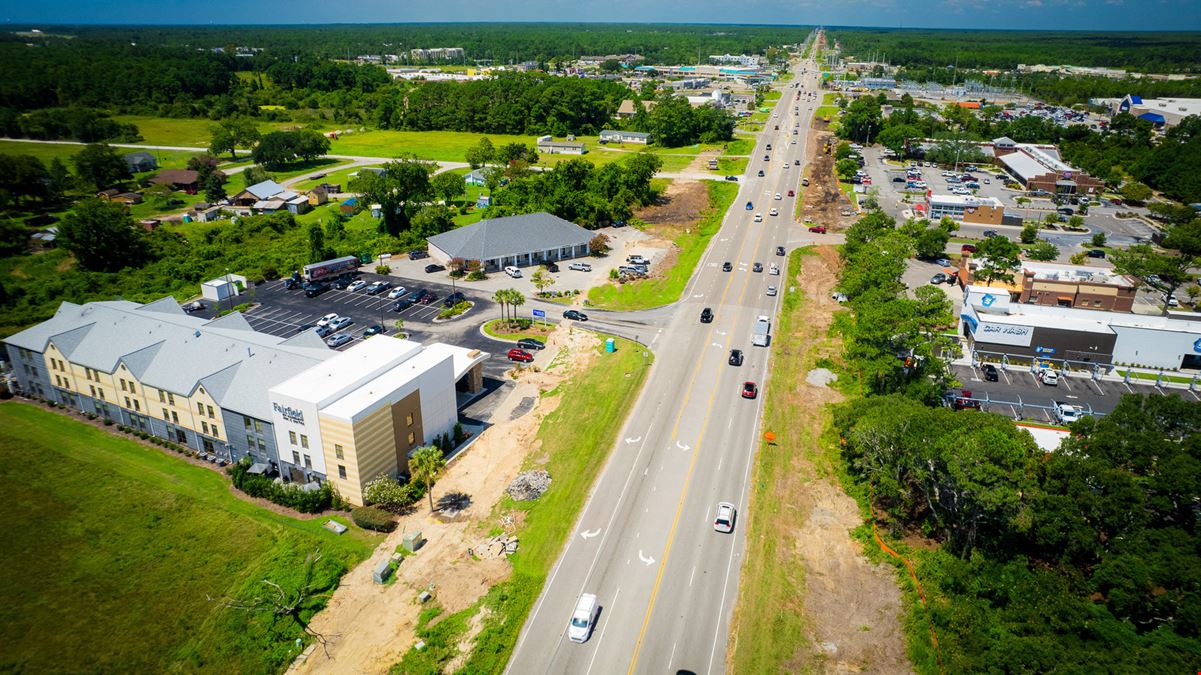 Prime investment opportunity in the heart of Southport, NC