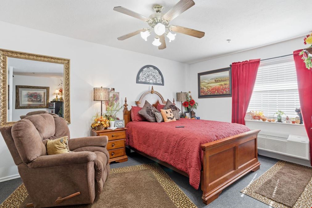 Canoe Brook Assisted Living Portfolio