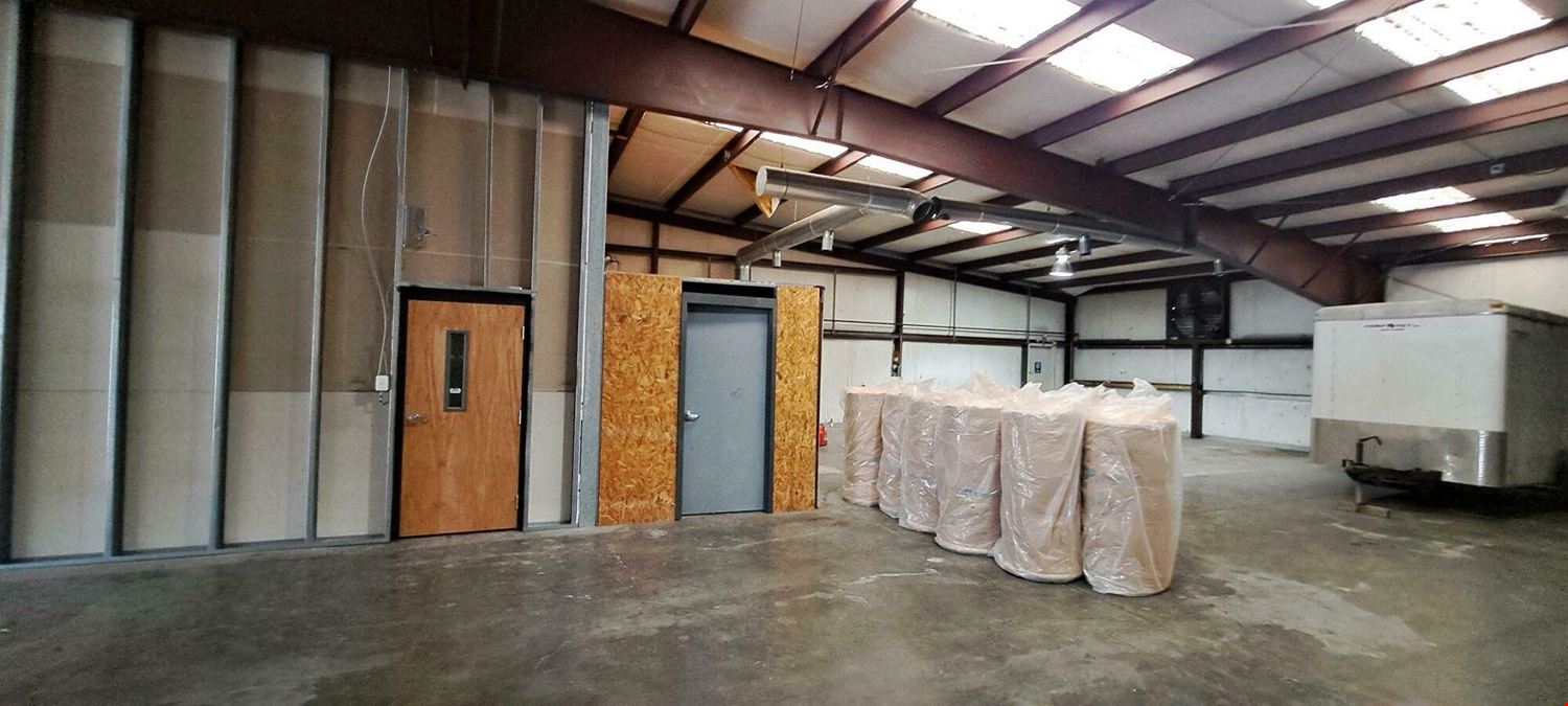 11,088 SF Flex Space