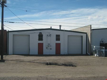 Preview of Industrial space for Rent at 1276 S Bannock Street