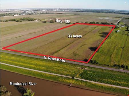 Preview of VacantLand space for Sale at Hwy 190