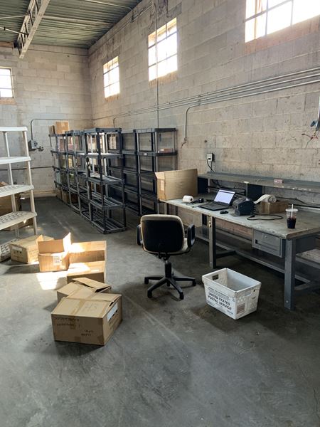 Preview of Industrial space for Rent at 8908 Chancellor Row