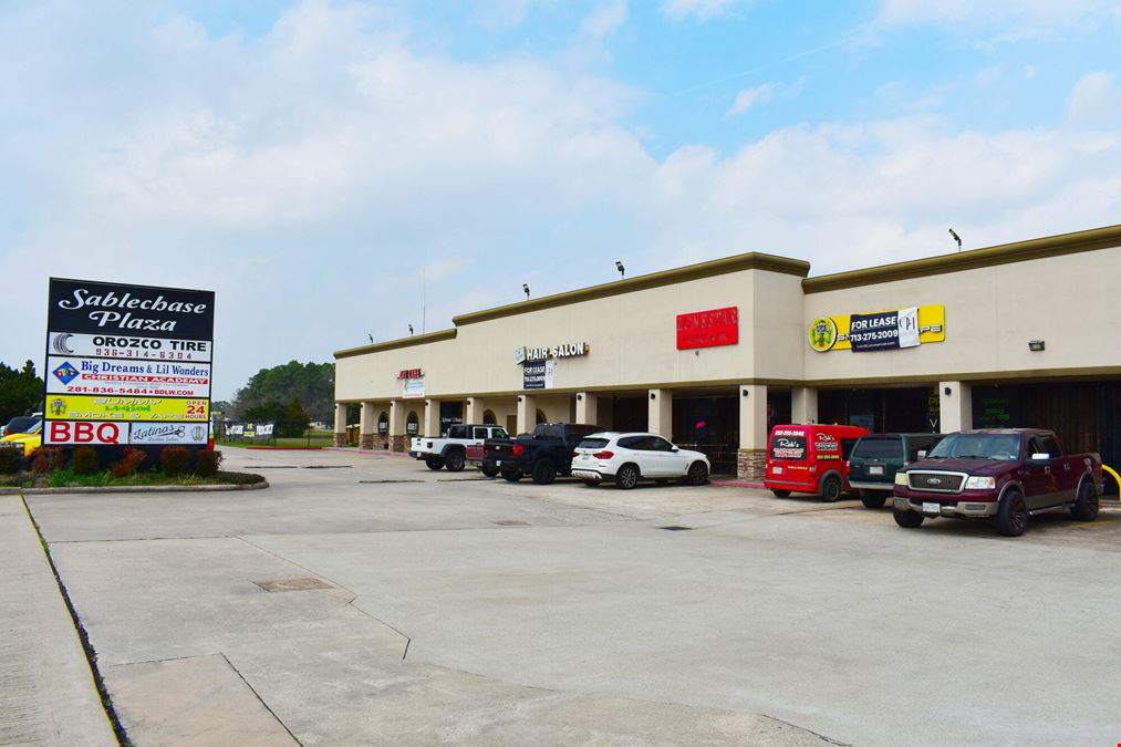 Sablechase Plaza