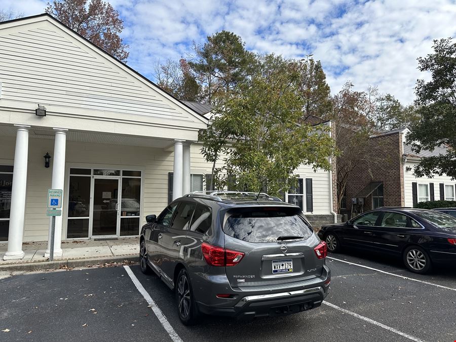 White Hall Center