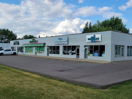 Preview of Retail space for Rent at 35838 Dequindre Road