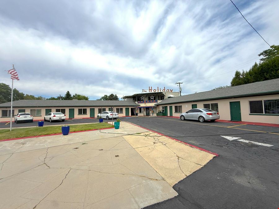 The Holiday Iconic Motel