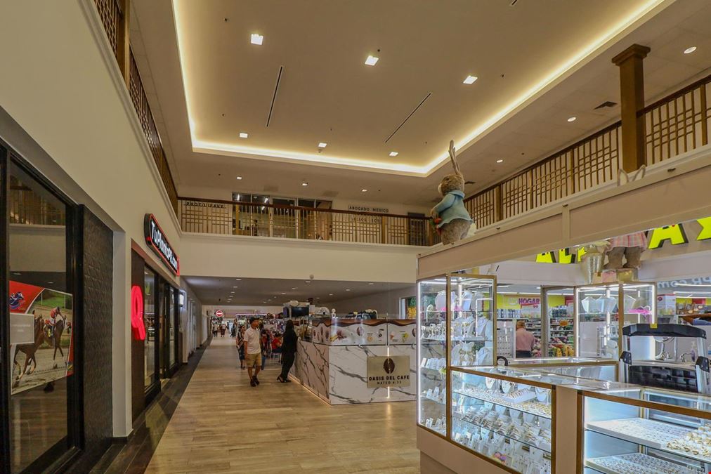El Canton Mall