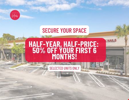 Preview of Retail space for Rent at 7355-7679 West Sample Road
