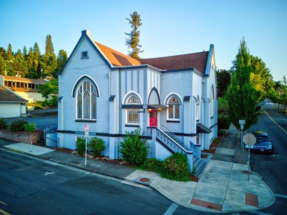 Preview of Industrial space for Sale at 809 Southeast Main Street