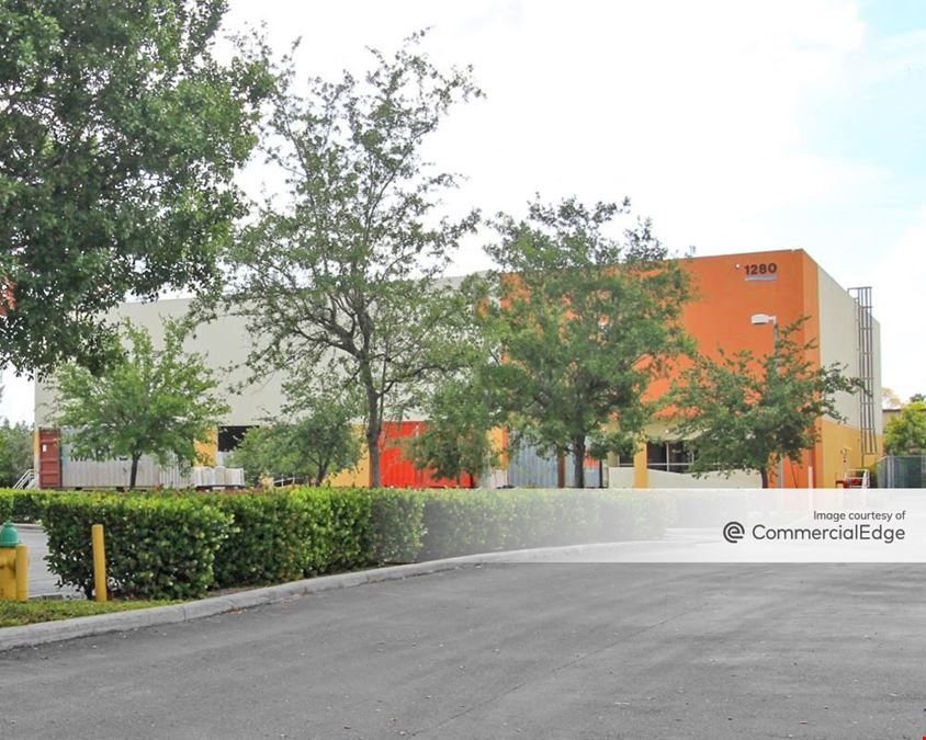 Powerline Commerce Park