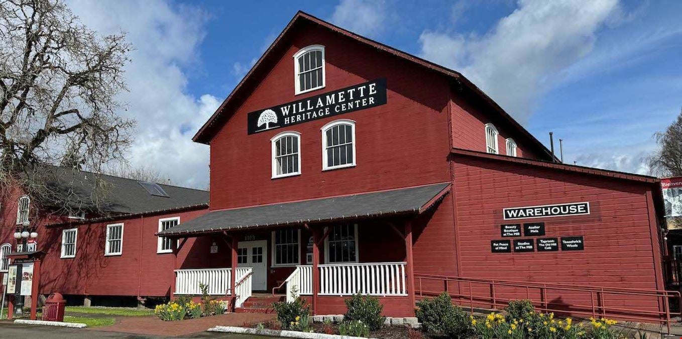 Willamette Heritage Center