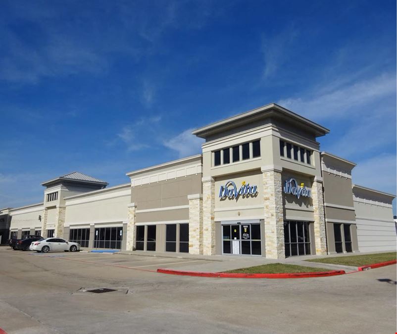 Fairfield Medical Properties