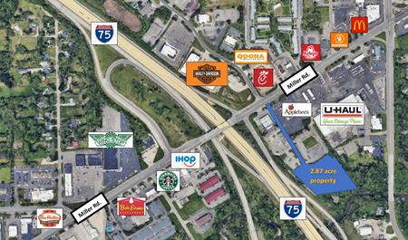 Preview of VacantLand space for Sale at Miller Rd