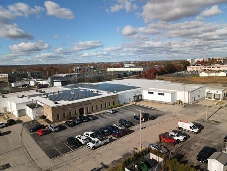 Preview of Industrial space for Sale at 36 Bellair Avenue