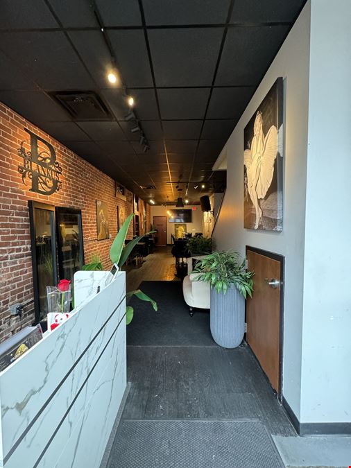 501 N College Ave