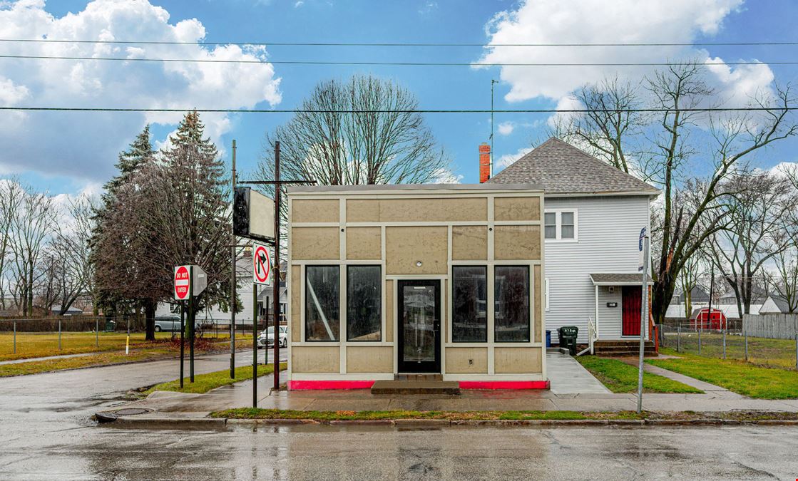 Completely Renovated Barbershop for Lease