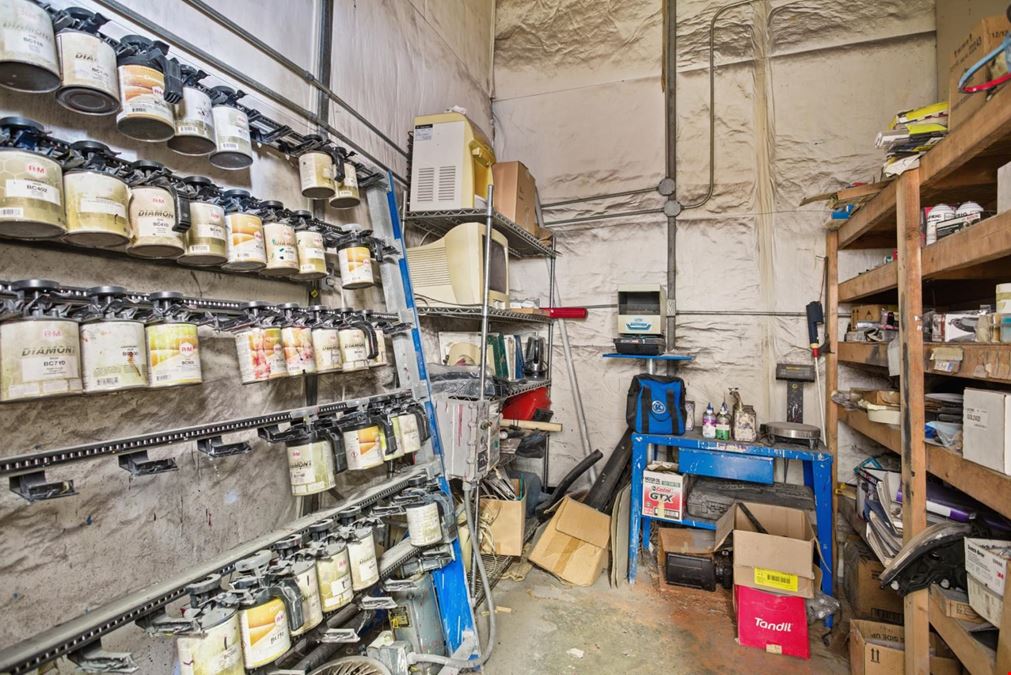 2,400 SQ FT Warehouse- Central, Near Clemson
