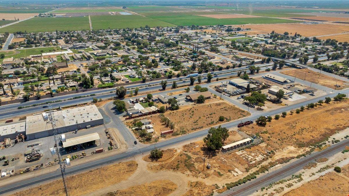 ±1.385 AC of CA-99 Highway Commercial Land w/ Flexible Zoning