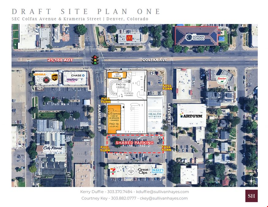 6200 E Colfax Ave
