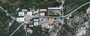 ±10 Acres of Industrial Outdoor Storage | Located just off I-20