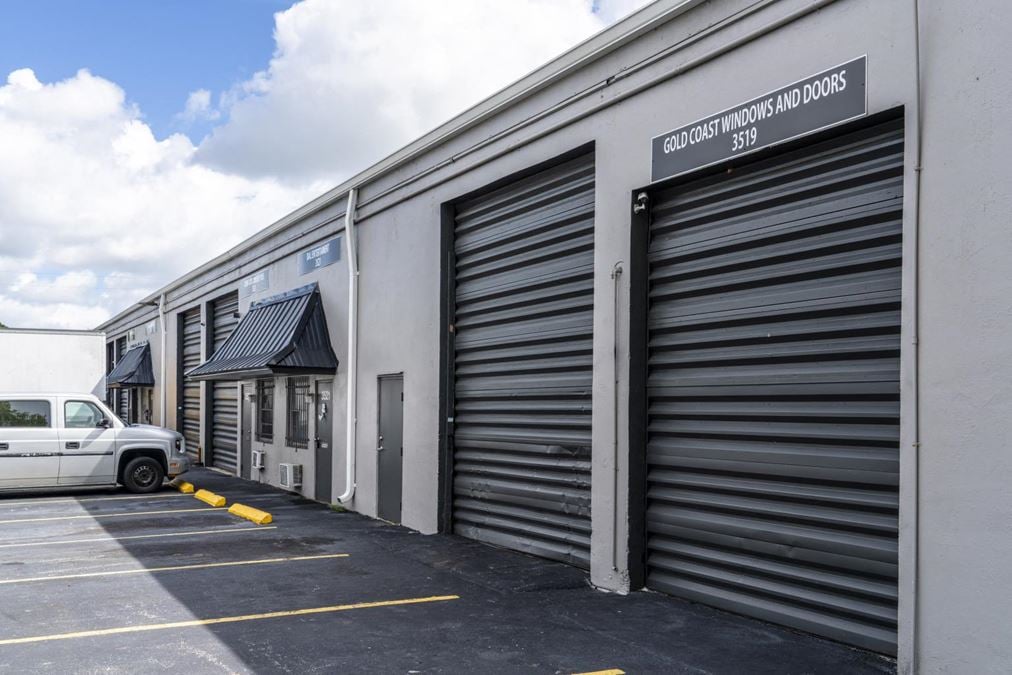 InSpace at Central Broward -Building I
