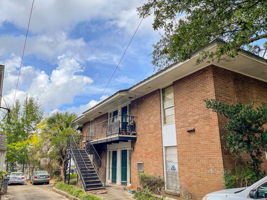 Fully Occupied Multifamily Opportunity at LSU