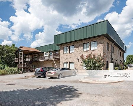 Preview of Industrial space for Rent at 319 Garlington Road