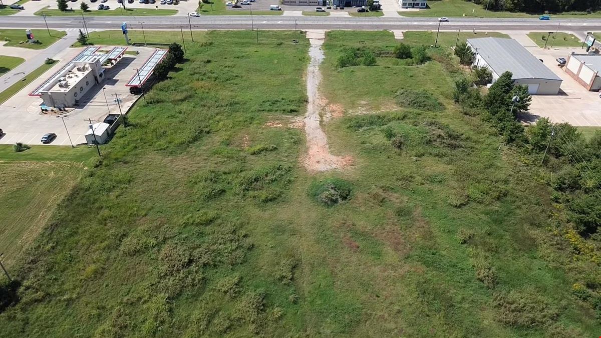 2500 S Douglas Development Land