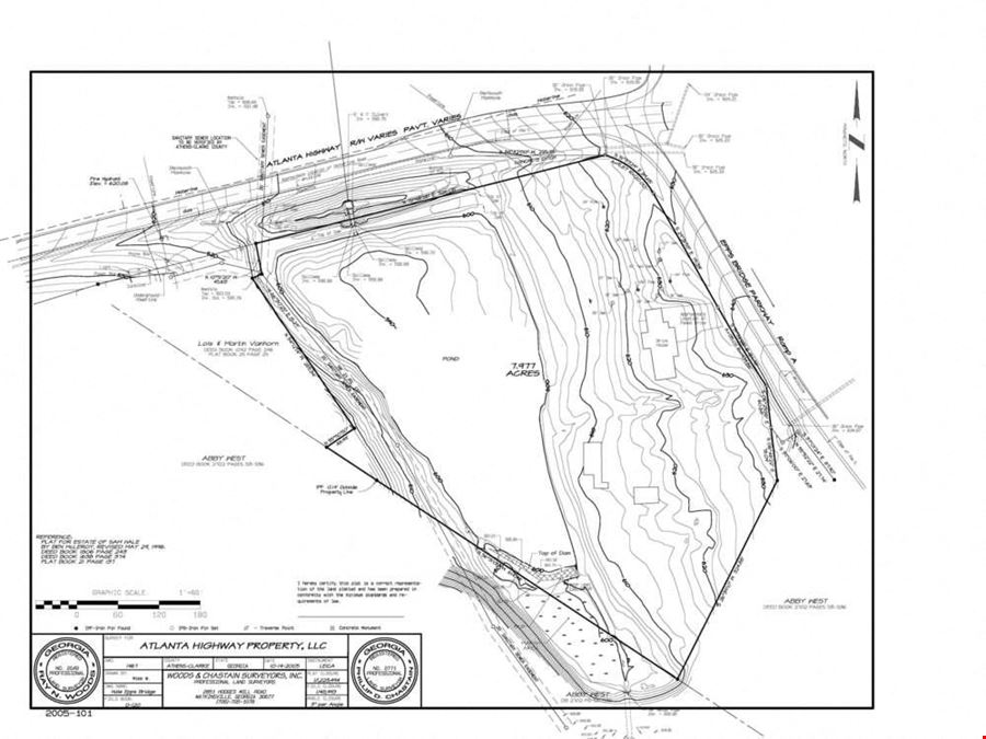 ATLANTA HWY COMMERCIAL TRACT