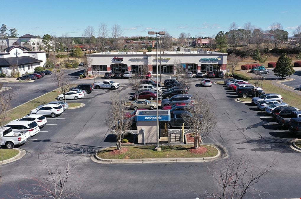 Walmart Shadow Center