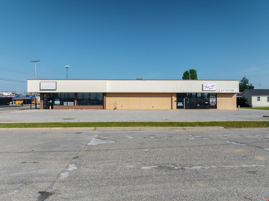 201 Ionia St.