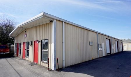 Preview of Industrial space for Rent at 1400 Chisholm Trail Rd